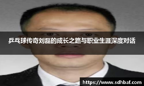 乒乓球传奇刘磊的成长之路与职业生涯深度对话
